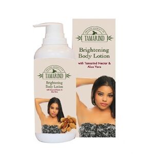 Tamarind Brightening Body Lotion With Aloe Vera